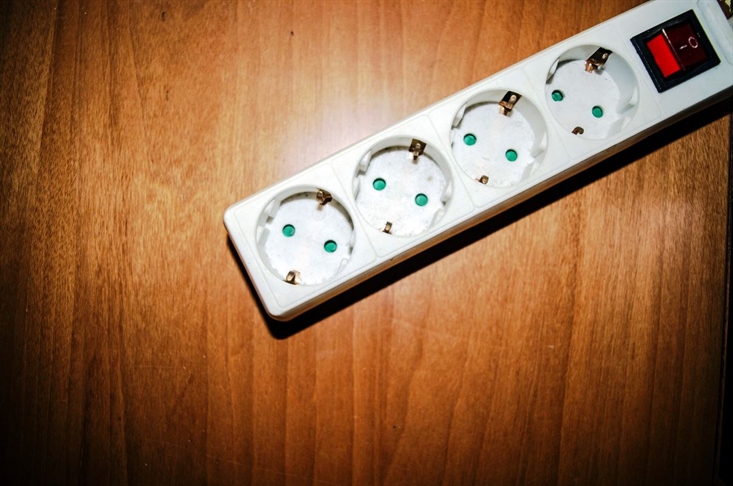 V tretji četrtini leta višje cene električne energije